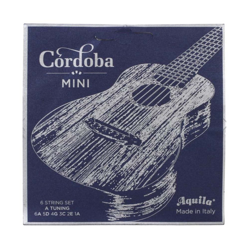 Cordoba Mini String Set - "A" Tuning-Cordoba- Hermes Music