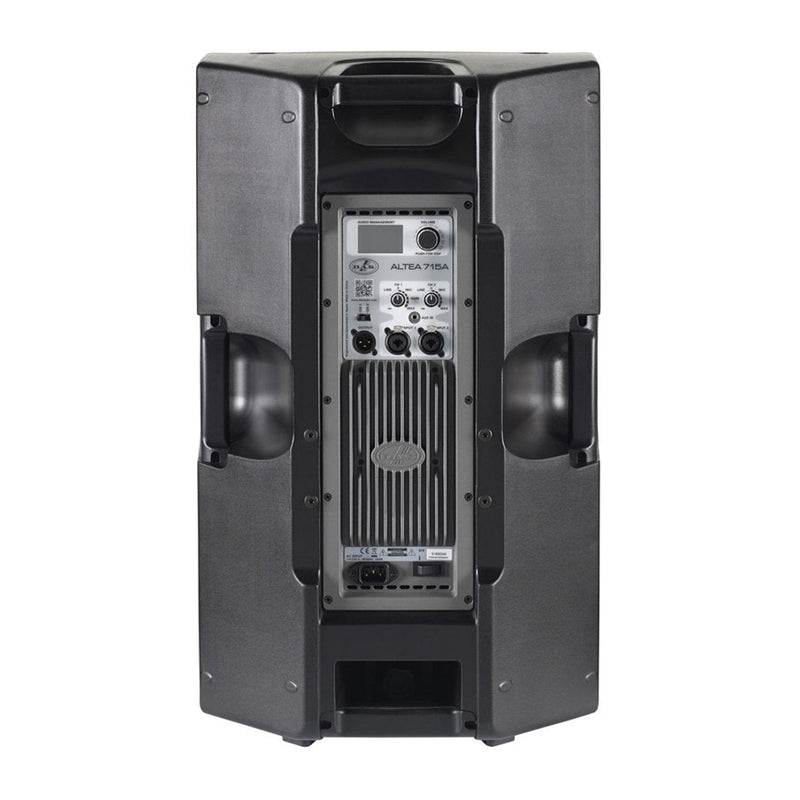 DAS Audio Altea 715A Hi-Power Bi-Amplified Active System-speaker-DAS Audio- Hermes Music
