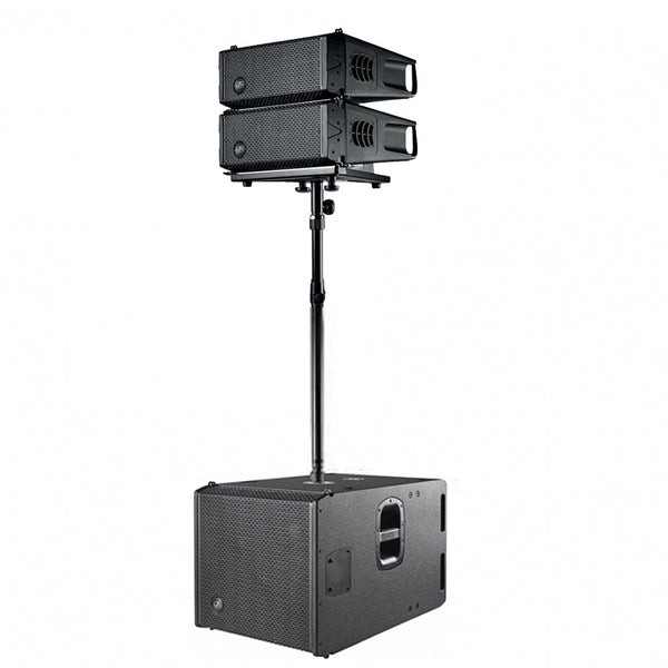 DAS Event-26A (2) Line Array with Event-115A (1) Subwoofer Bundle-speaker-DAS Audio- Hermes Music