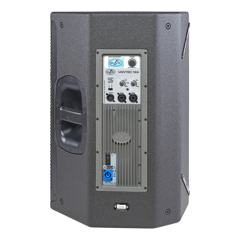 DAS Vantec 12A Self Powered System-speaker-DAS Audio- Hermes Music