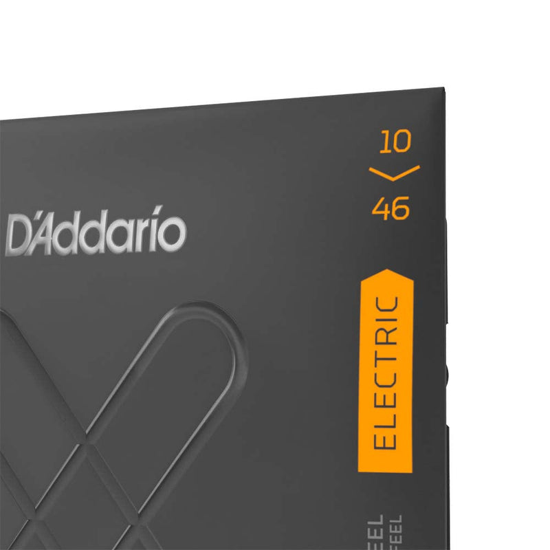 D'Addario XTE1046 Nickel Wound Electric Guitar Strings-accessories-Daddario- Hermes Music