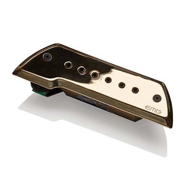 EMG Pickup for Guitars and Bajo Quintos Gold-accessories-EMG- Hermes Music