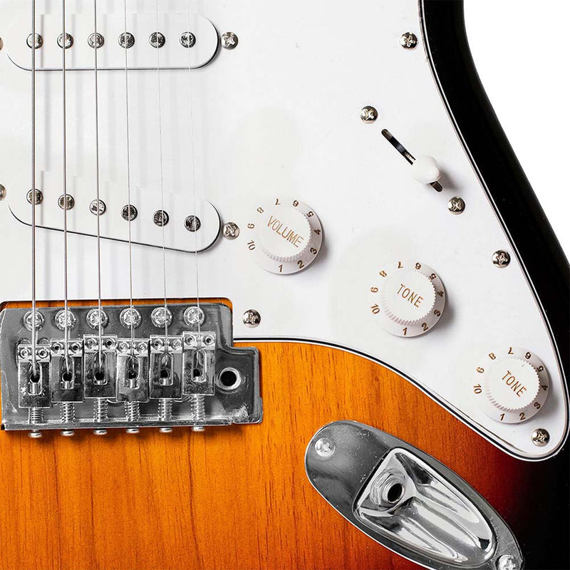 Babilon Guitarra Eléctrica Epic Sunburst