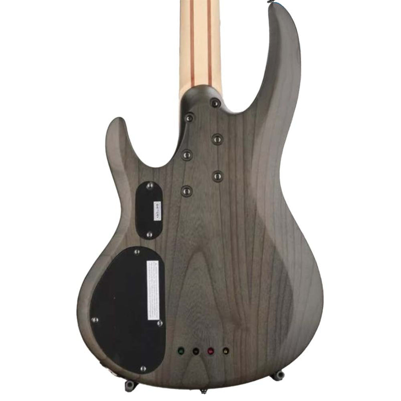 ESP LTD B-204SM Bass Guitar See Thru Black Satin-bass-ESP Guitars- Hermes Music