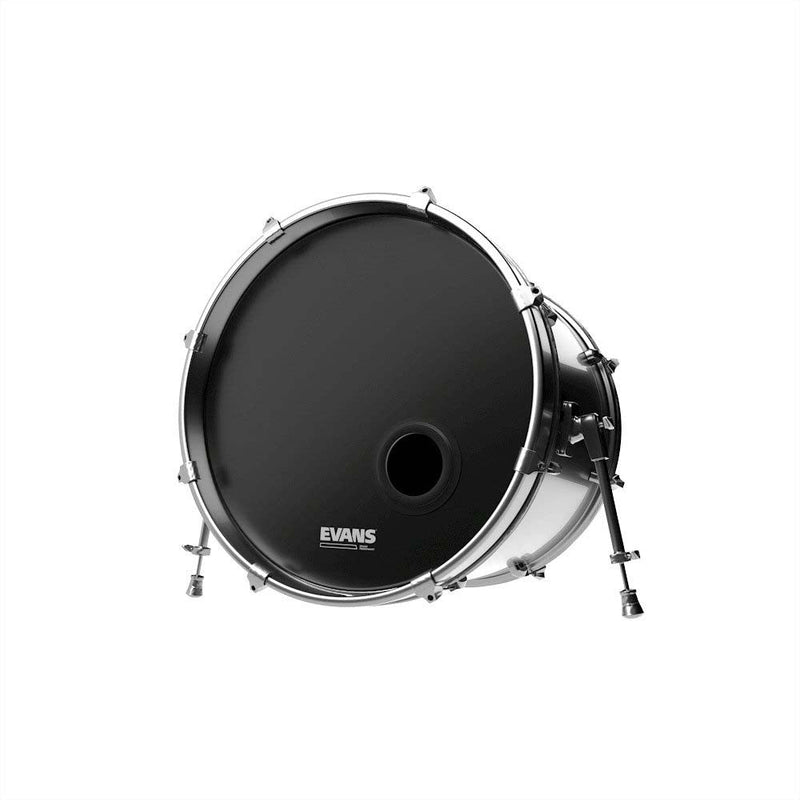 Evans BD22REMAD 22" EMAD Resonant Bass Drum Head-accessories-Evans- Hermes Music