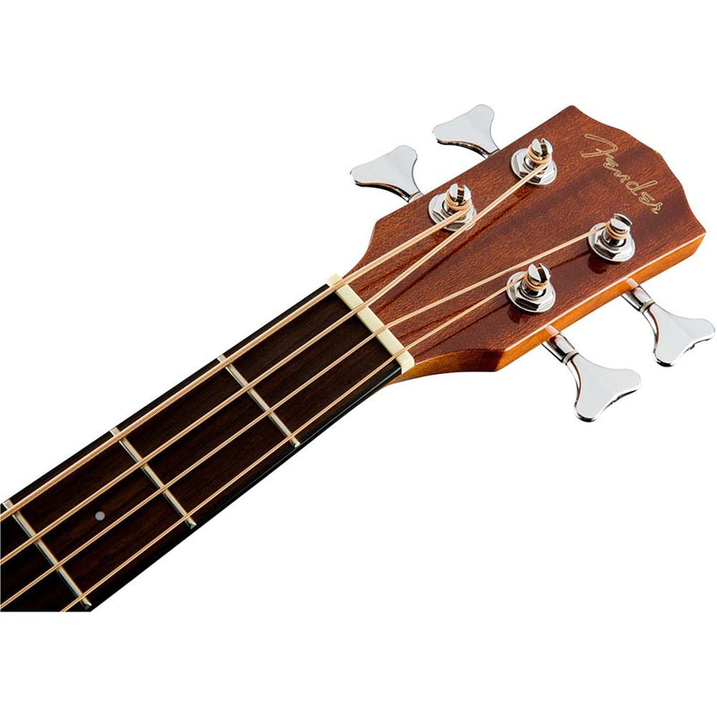 Fender CB-60SCE Concert Acoustic-Electric Bass Guitar-bass-Fender- Hermes Music