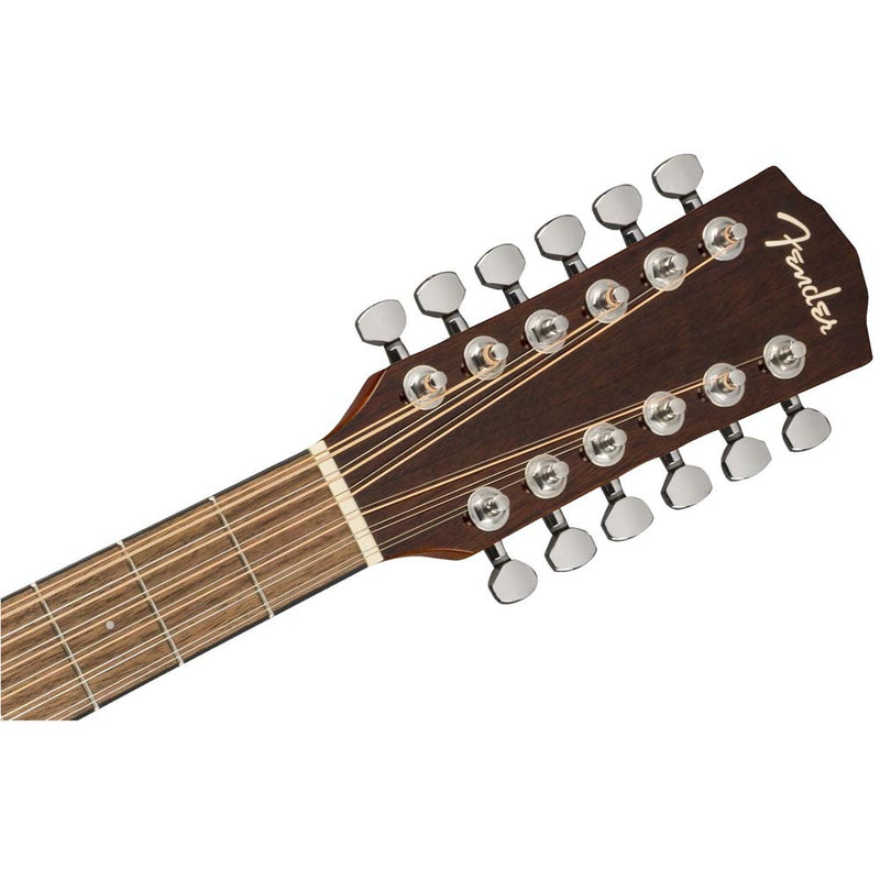 Fender CD-140SCE 12-String Acoustic Electric Guitar-guitar-Fender- Hermes Music