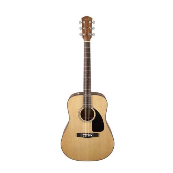 Fender CD-60S Dreadnought Acoustic Guitar Natural-guitar-Fender- Hermes Music