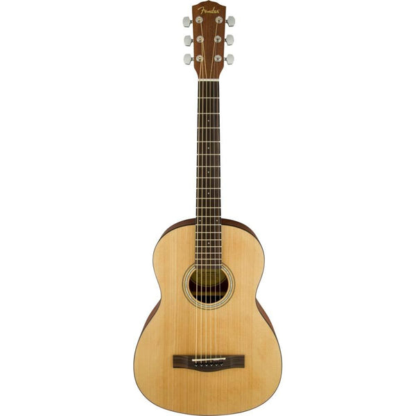 Fender FA-15 3/4 Steel Acoustic Guitar-guitar-Fender- Hermes Music