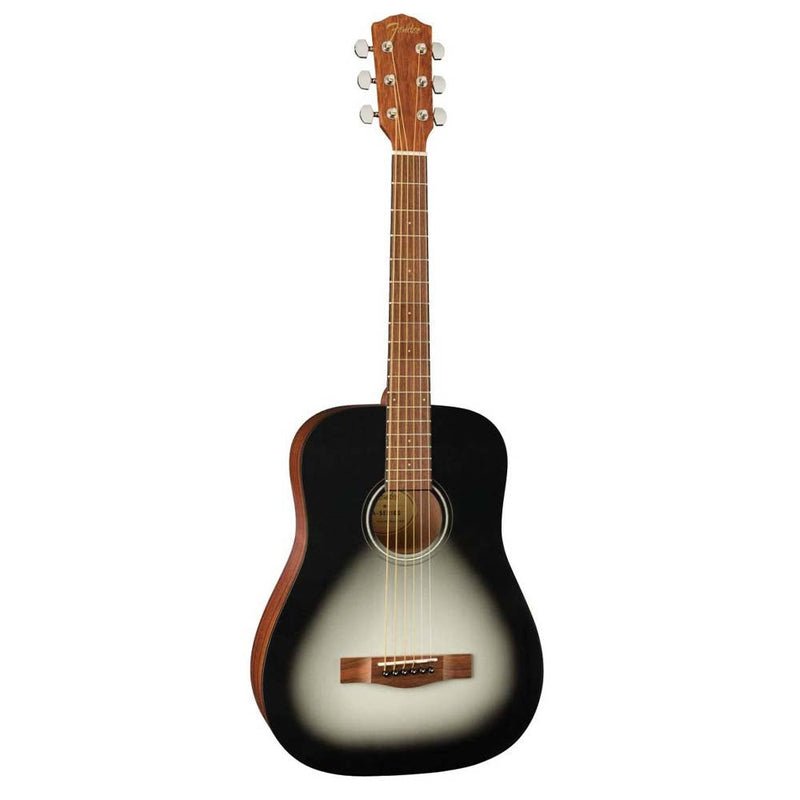 Fender FA-15 3/4 Steel String Guitar with Gigbag Moonlight Burst-guitar-Fender- Hermes Music