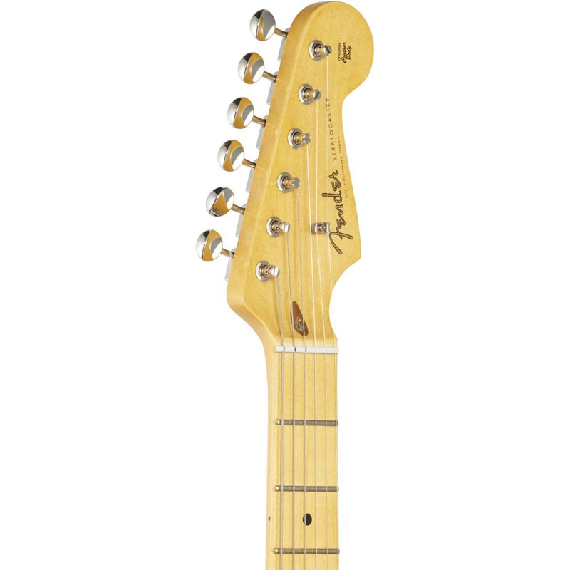 Fender Lincoln Brewster Stratocaster Maple Fingerboard Electric Guitar Aztec Gold-guitar-Fender- Hermes Music