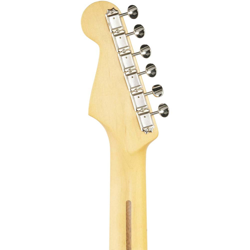 Fender Lincoln Brewster Stratocaster Maple Fingerboard Electric Guitar Aztec Gold-guitar-Fender- Hermes Music