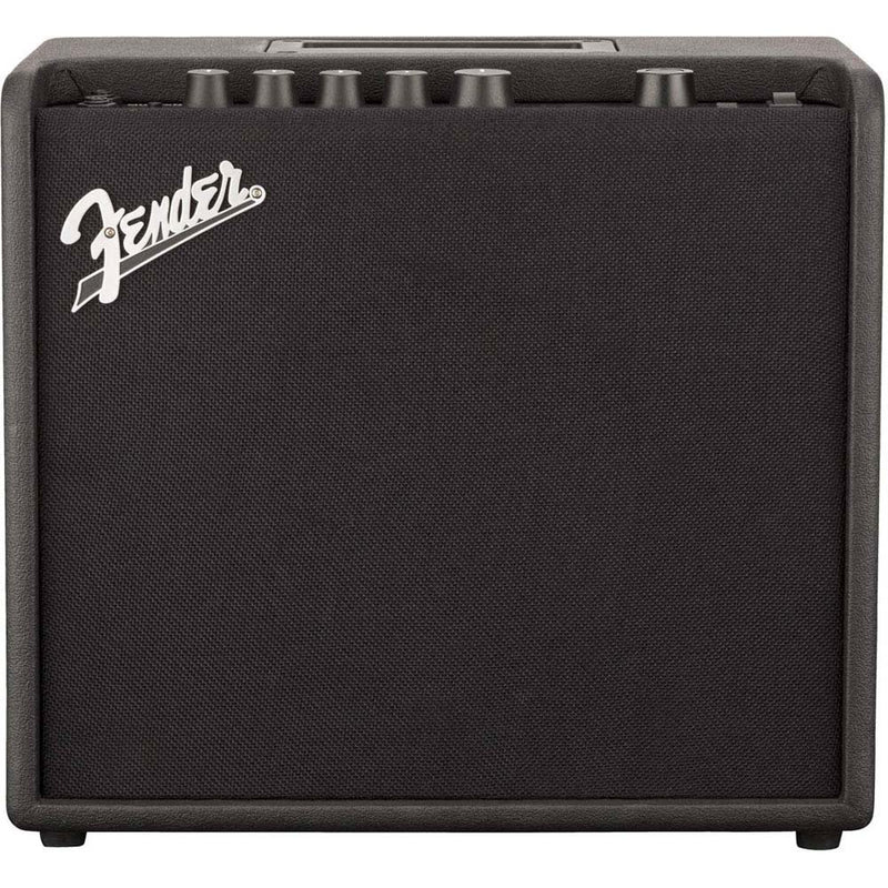 Fender Mustang LT-25 - Digital Guitar Amplifier-guitar amp-Fender- Hermes Music