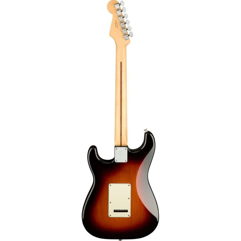 Fender Player Stratocaster - 3-Tone Sunburst with Pau Ferro Fingerboard-guitar-Fender- Hermes Music
