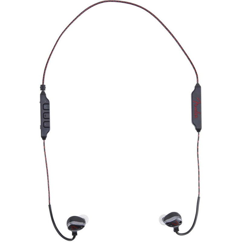 Fender PureSonic Premium Wireless Headphones-headphones-Fender- Hermes Music
