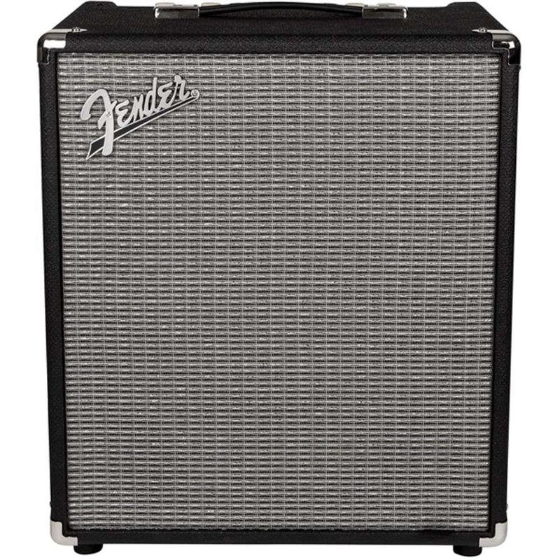 Fender Rumble 100 1x12" 100-watt Bass Combo Amp-amplifier-Fender- Hermes Music