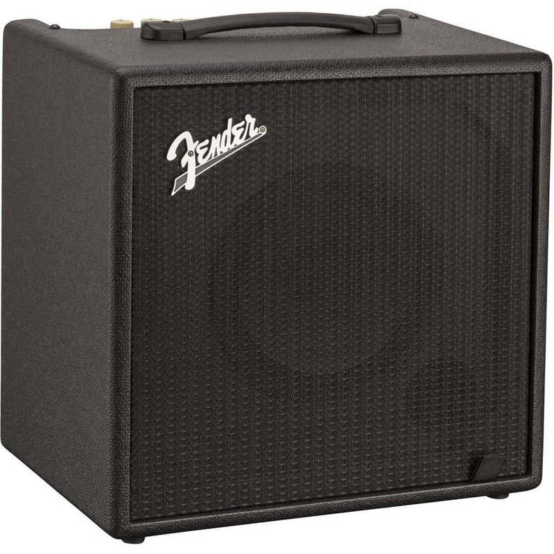 Fender Rumble LT 25 1x8" 25-watt Bass Combo Amp-amplifier-Fender- Hermes Music