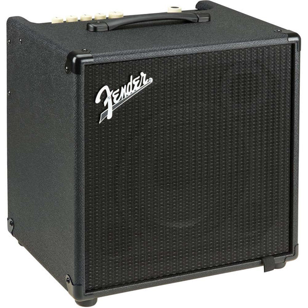 Fender Rumble Studio 1x10" 40-watt Bass Combo Amp-amplifier-Fender- Hermes Music