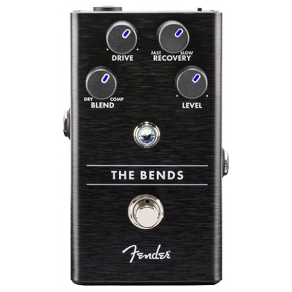Fender The Bends Compression Pedal-pedal-Fender- Hermes Music