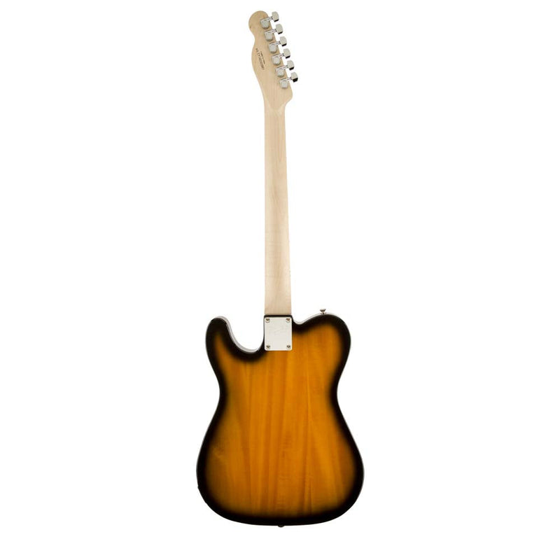 Fender® Squier Affinity Series Telecaster Sunburst-guitar-Fender- Hermes Music