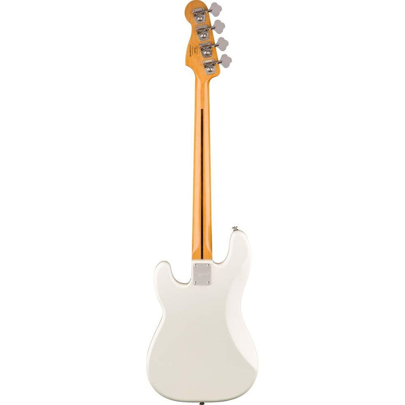 Fender® Squier Classic Vibe '60s Precision Bass Olympic White-bass-Fender- Hermes Music
