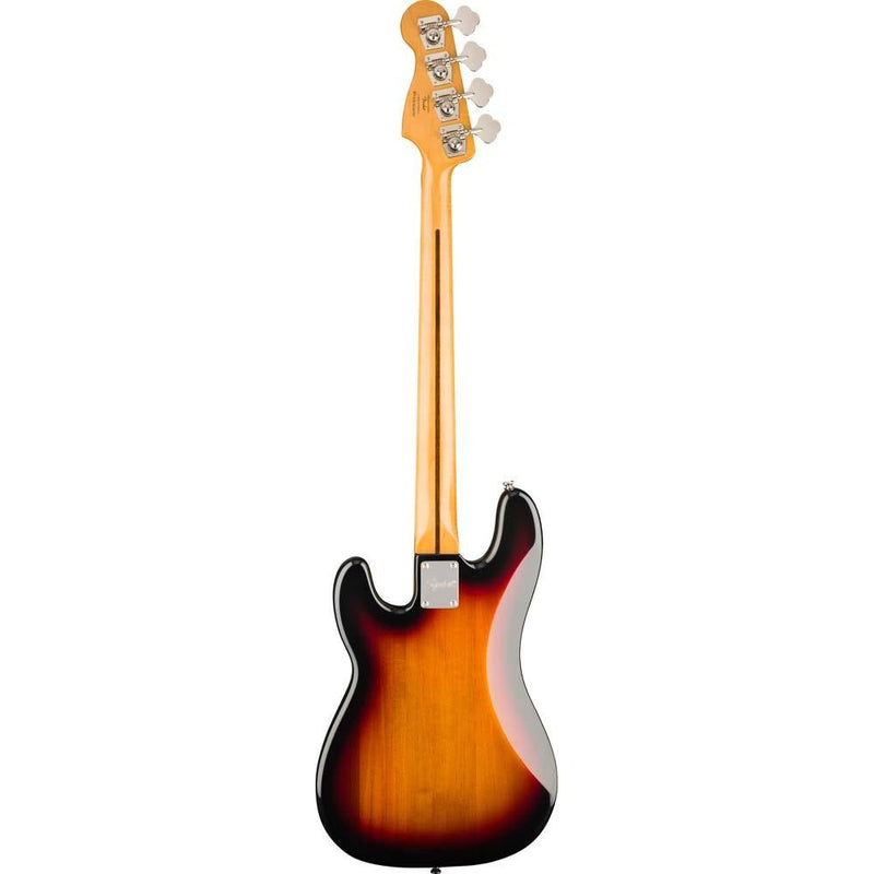 Fender® Squier Classic Vibe '60s Precision Bass Sunburst-bass-Fender- Hermes Music