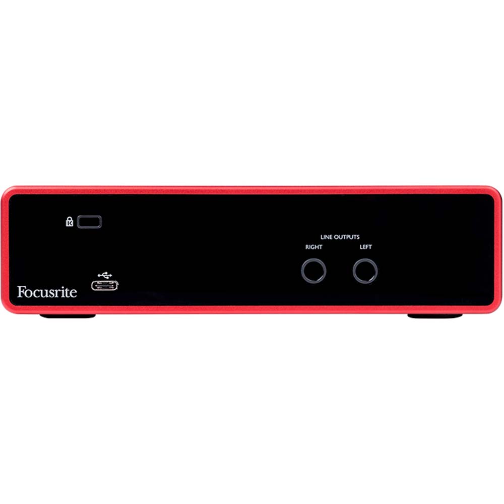 Scarlett 2i2 newest Audio Interface