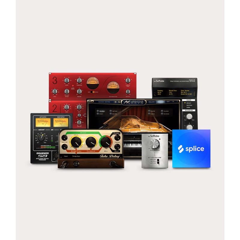 Focusrite Scarlett Solo 3rd Gen USB Audio Interface-interface-Focusrite- Hermes Music