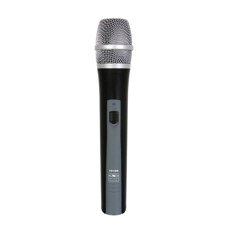 Galaxy Audio EDX Wireless Microphone System-wireless system-Galaxy Audio- Hermes Music