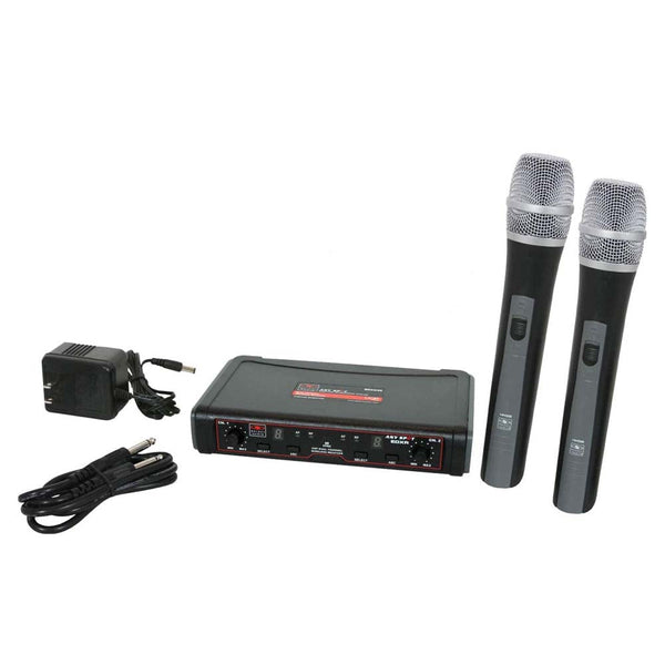 Galaxy Audio EDX Wireless Microphone System-wireless system-Galaxy Audio- Hermes Music
