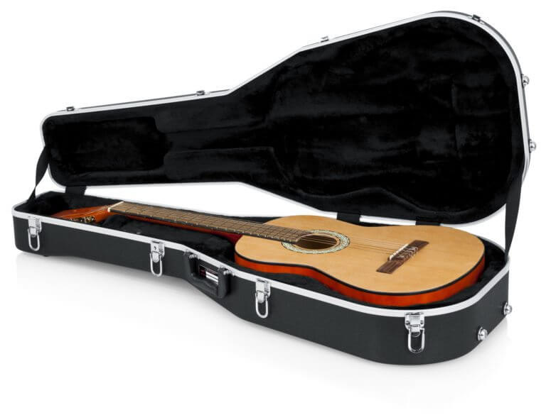 Gator Classical Guitar Case-accessories-Gator- Hermes Music