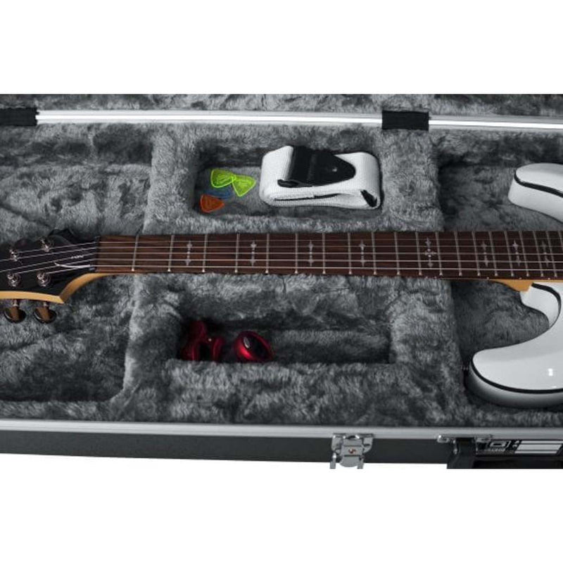 Gator Electric Guitar Case with LED Light-case-Gator- Hermes Music