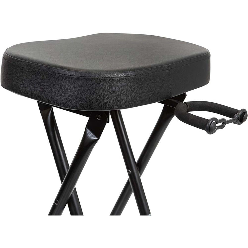 Gator Guitar Stool with Stand-accessories-Gator- Hermes Music