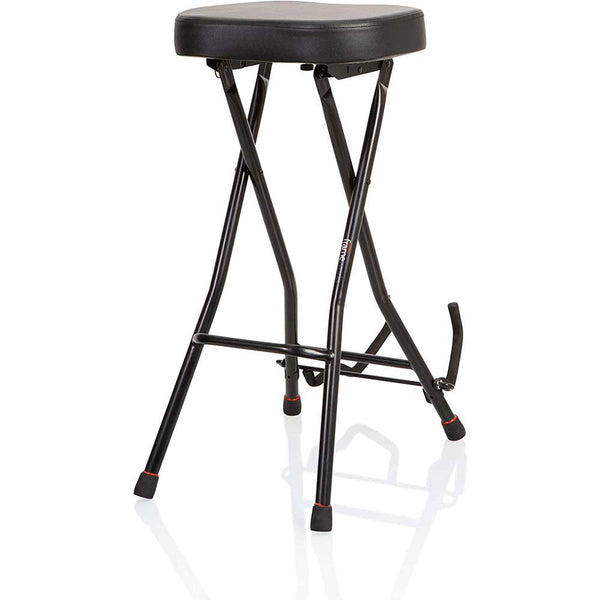 Gator Guitar Stool with Stand-accessories-Gator- Hermes Music