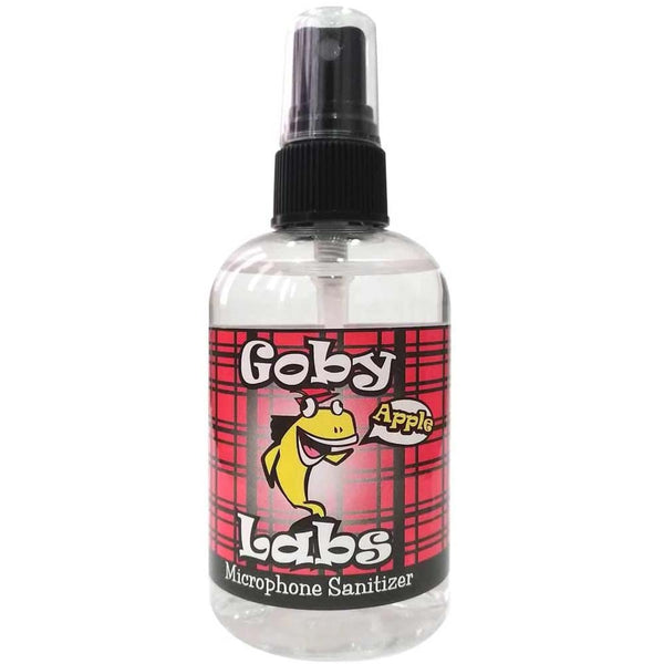 Goby Labs Microphone Sanitizer-microphone-Goby Labs- Hermes Music