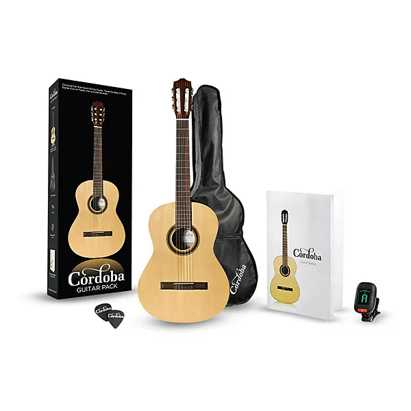 Cordoba CP100 Paquete de Guitarra