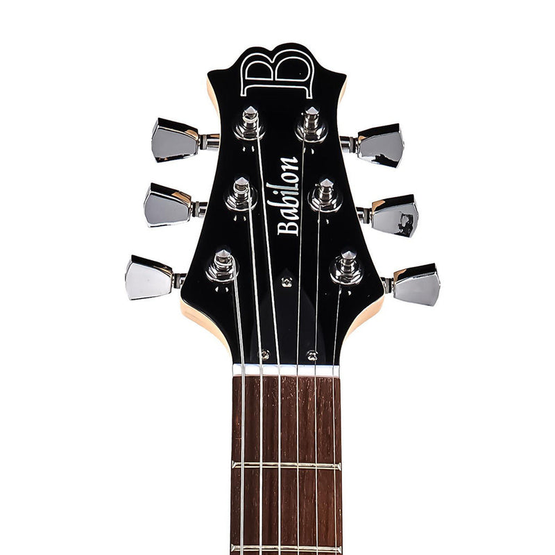 Babilon Hurricane Guitarra Eléctrica Negra