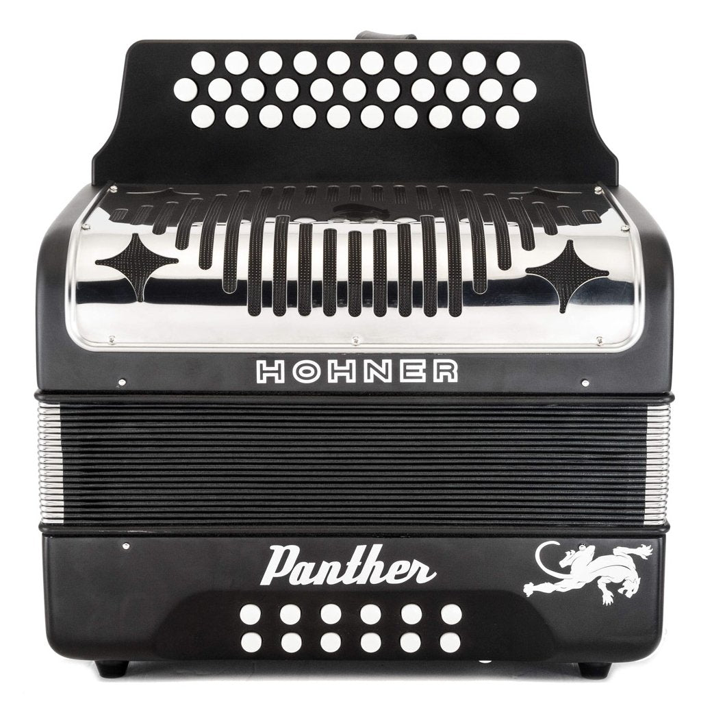 Hohner Panther Accordion FBE-accordion-Hohner- Hermes Music