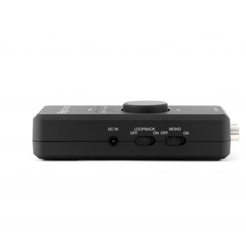 IK Multimedia iRig Stream 2-Audio Channels Interface for iOS, Android, Mac, and PC-interface-IK Multimedia- Hermes Music