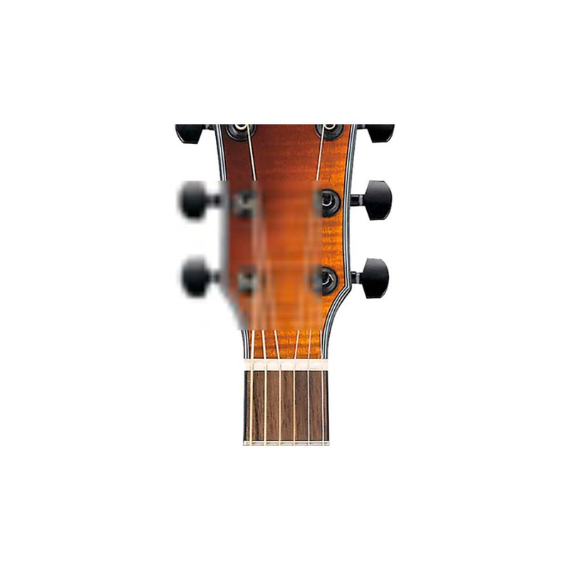 Ibanez AEW Acoustic-Electric Guitar Amber Sunset-guitar-Ibanez- Hermes Music