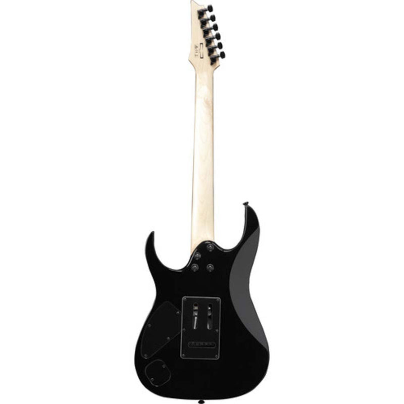 Ibanez GRGA Series 6 String Solid-Body Electric Guitar, Right, Transparent Black Sunburst, Full-guitar-Ibanez- Hermes Music