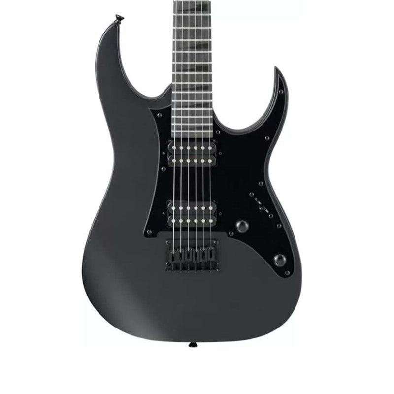 Ibanez Gio GRGR131EX Electric Guitar Black Flat-guitar-Ibanez- Hermes Music