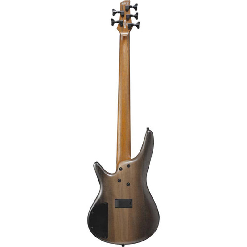 Ibanez SR505E Bass Guitar - Surreal Black Dual Fade-bass-Ibanez- Hermes Music