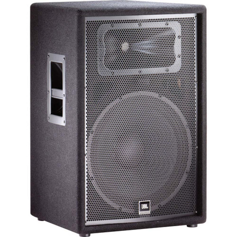 JBL JRX215 15" Two-Way Sound Reinforcement Loudspeaker System-speaker-JBL- Hermes Music