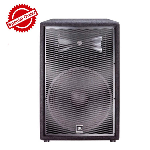 JBL JRX215 15" Two-Way Sound Reinforcement Loudspeaker System-speaker-JBL- Hermes Music