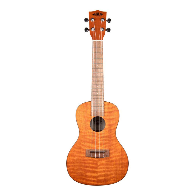 Kala Exotic Mahogany Concert Ukulele-ukulele-Kala- Hermes Music
