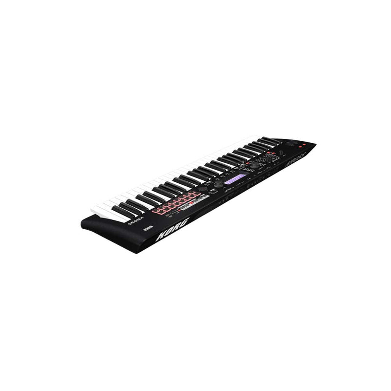 Korg Kross 2-61-MB 61-key Synthesizer Workstation-keyboard-Korg- Hermes Music