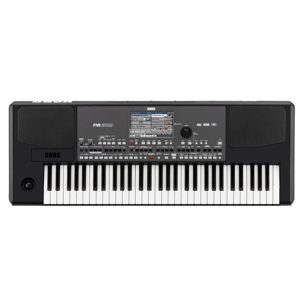 Korg Pa600 Professional Arranger-keyboard-Hermes Music- Hermes Music