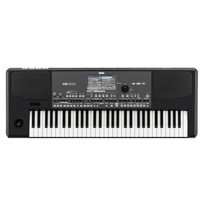 Korg Pa600 Professional Arranger-keyboard-Hermes Music- Hermes Music