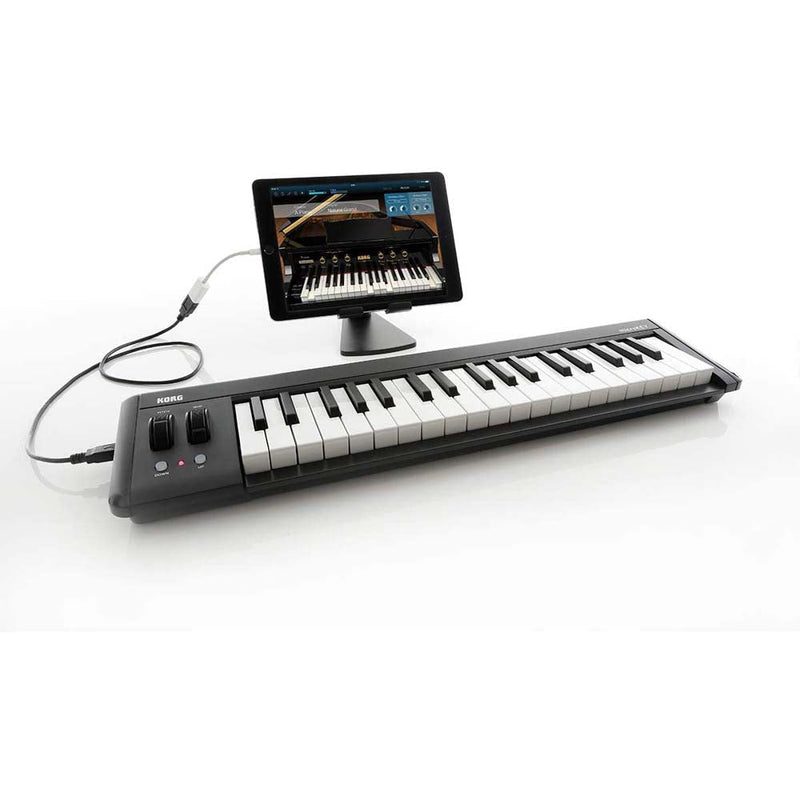 Korg microKEY-61 61-key Keyboard Controller-keyboard-Korg- Hermes Music